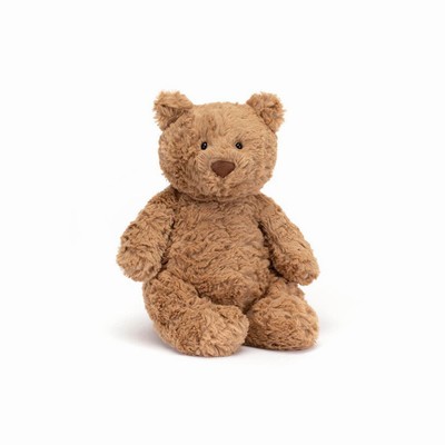 Jellycat Bartholomew Bear UK | 64572UVEA